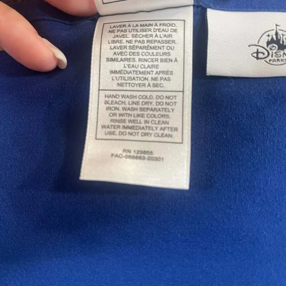 Disney Parks 26 waist